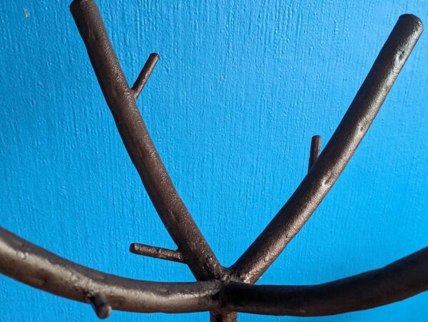 Porte-manteau arbre