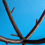 Tree coat rack