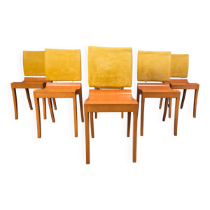 Ensemble de 6 chaises - finn