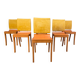 Set of 6 Finn dining chairs by Ligne Roset, 1990s