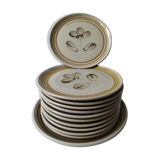 Sandstone plates