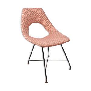 Chaise par Augustus Bozzi