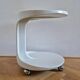 Midcentury Rare Side or Serving Table, Space Age Style, Italy, 1970s