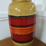 Scheurich floor vase