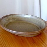 Plat en grès