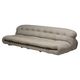 Soriana sofa by Afra and Tobia Scarpa for Cassina, Italy, 1970s