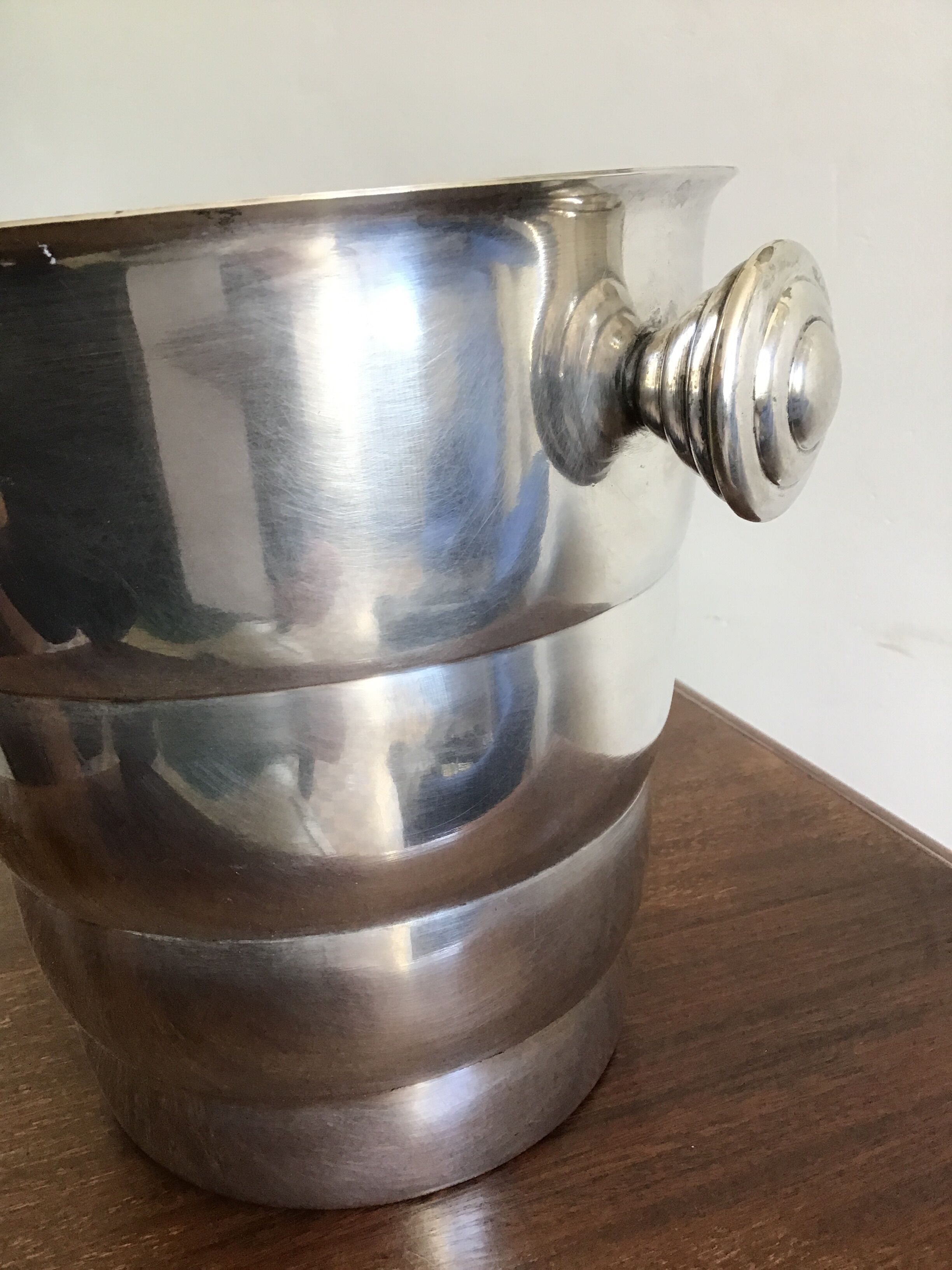 Champagne bucket 1930s