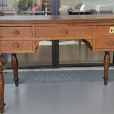 Bureau en bois