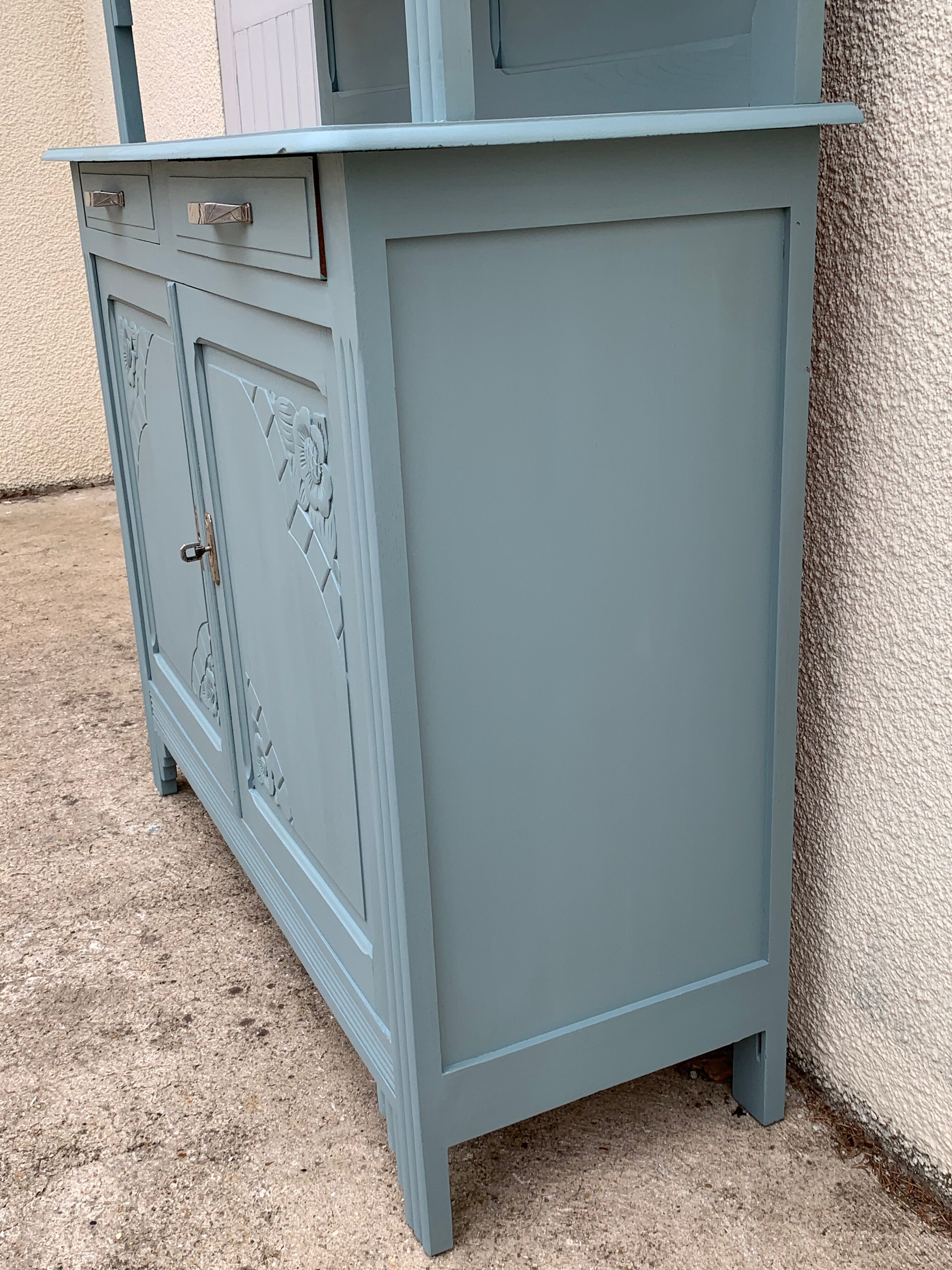 Parisian art deco buffet 1930