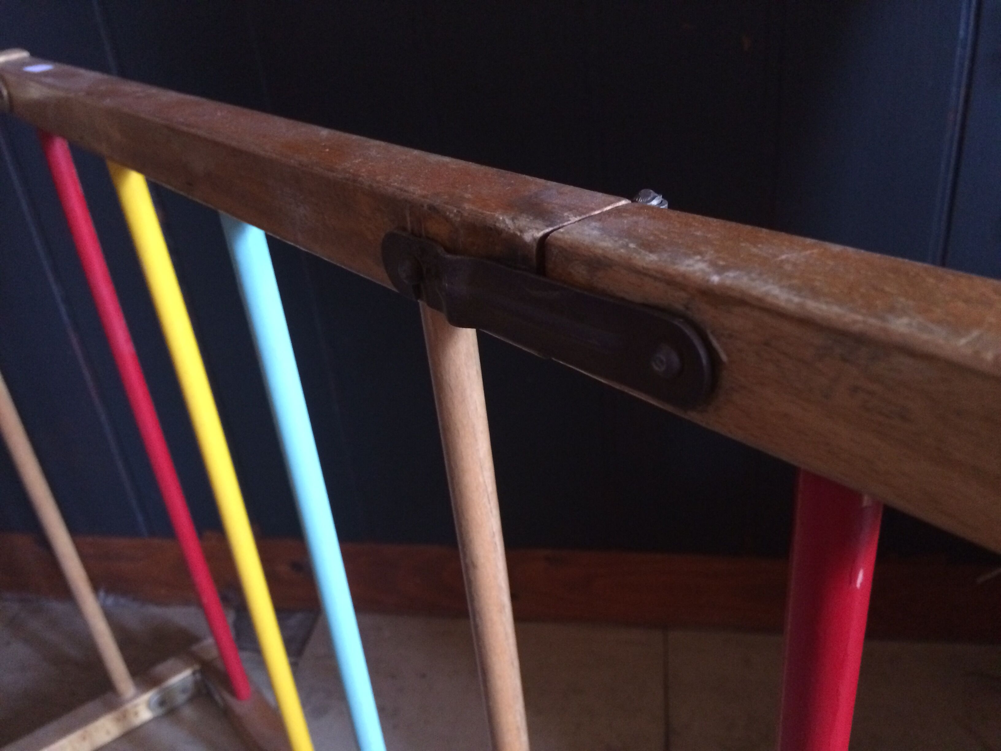 Baumann children's park 1950s