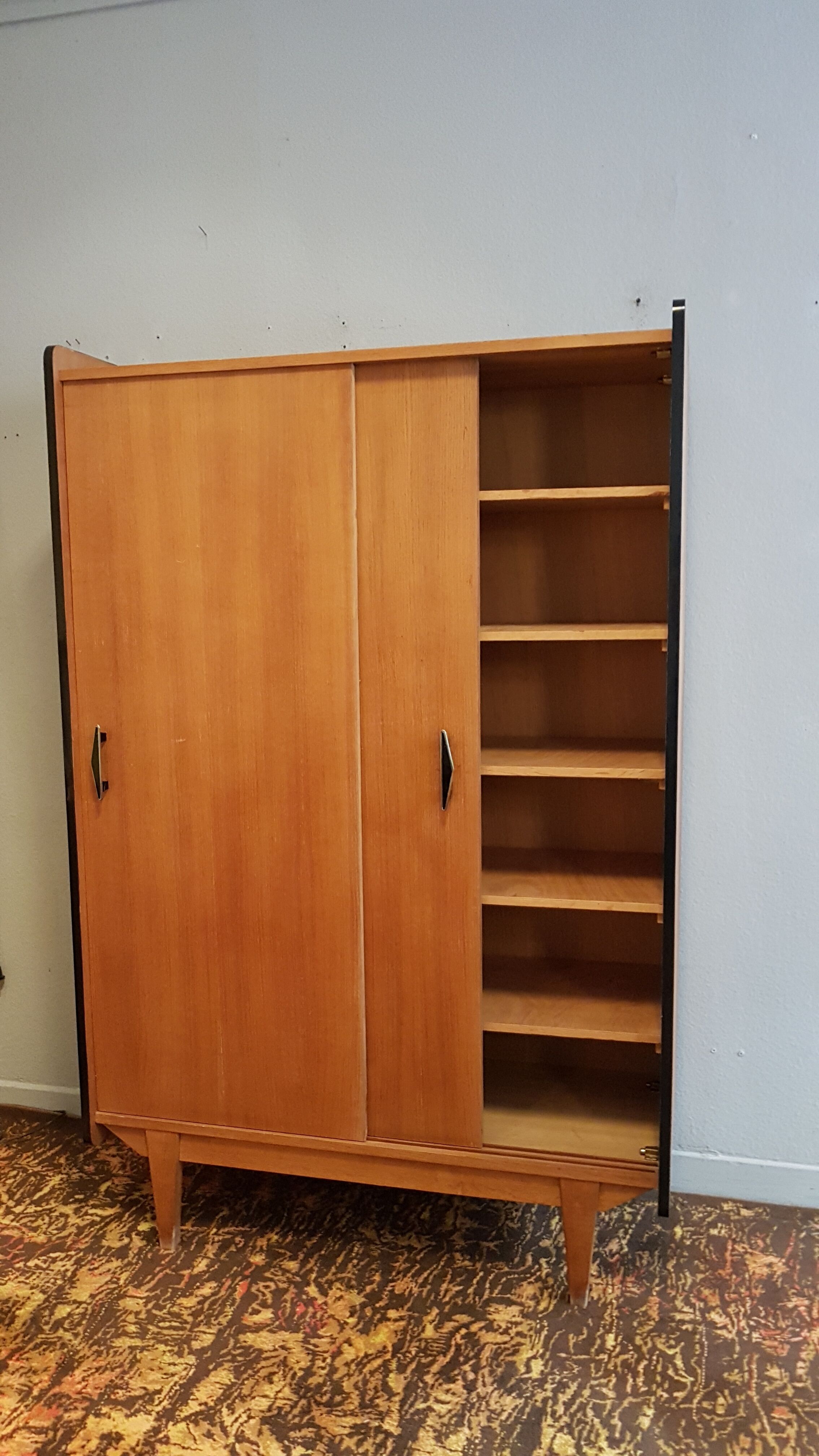 Wardrobe of the 1950s