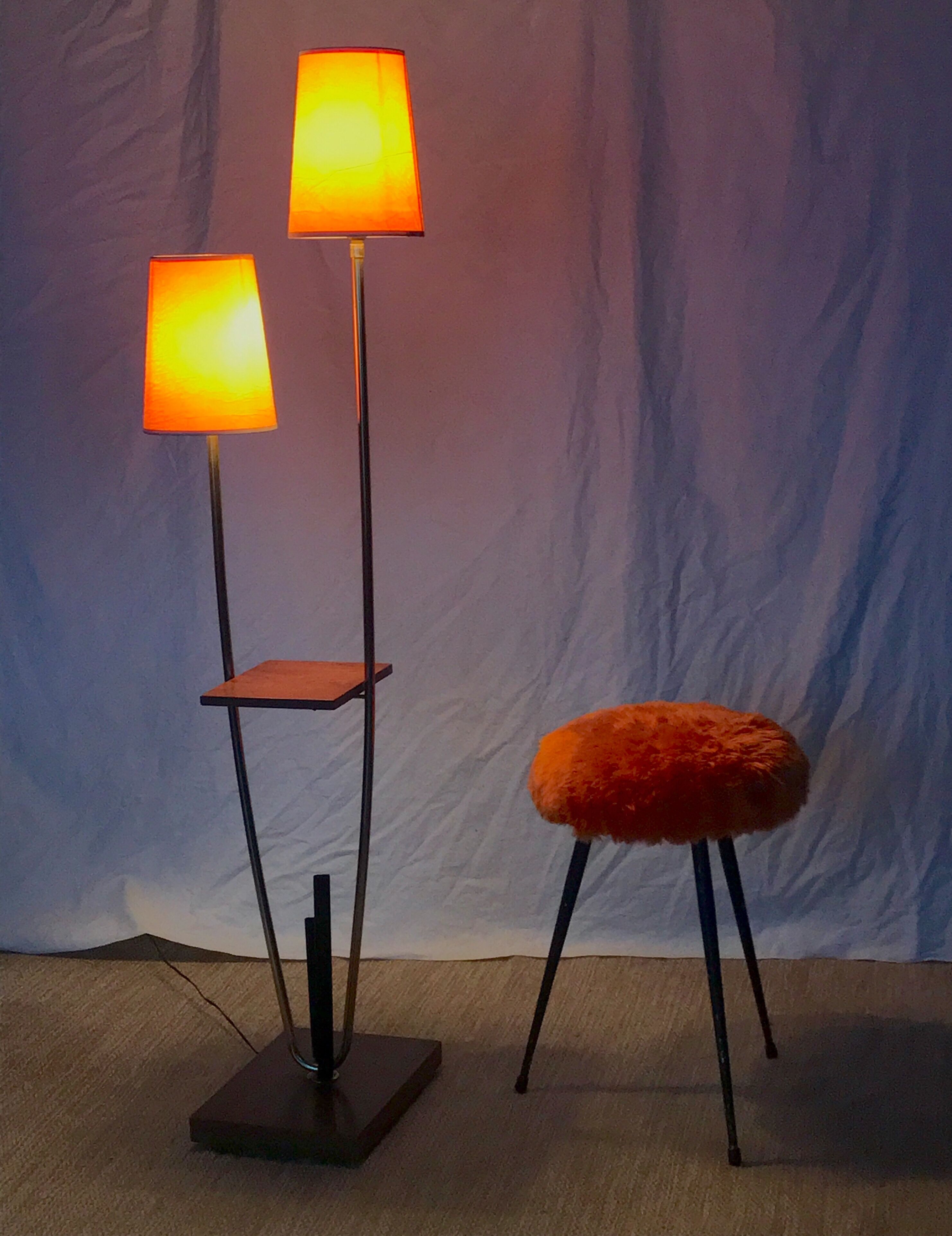 Lamppost Scandinavian years 50/60