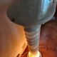 Marble column light