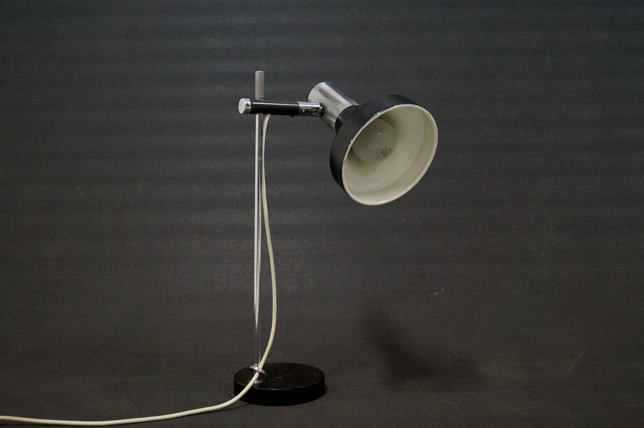 Lampe de bureau années 60