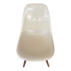 Ecru Eames chairs