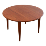 Danish round coffee table 'Breum'