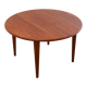 Danish round coffee table 'Breum'