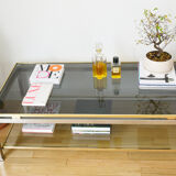 Table low ed. House Jansen by Guy Lefèvre 1970