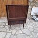 Vintage television cabinet Radiola Philips vintage