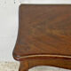 Louis Philippe mahogany games table