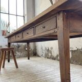 XL Oak Farm Table
