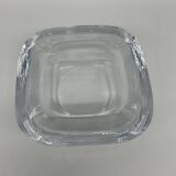 Grand cendrier en cristal