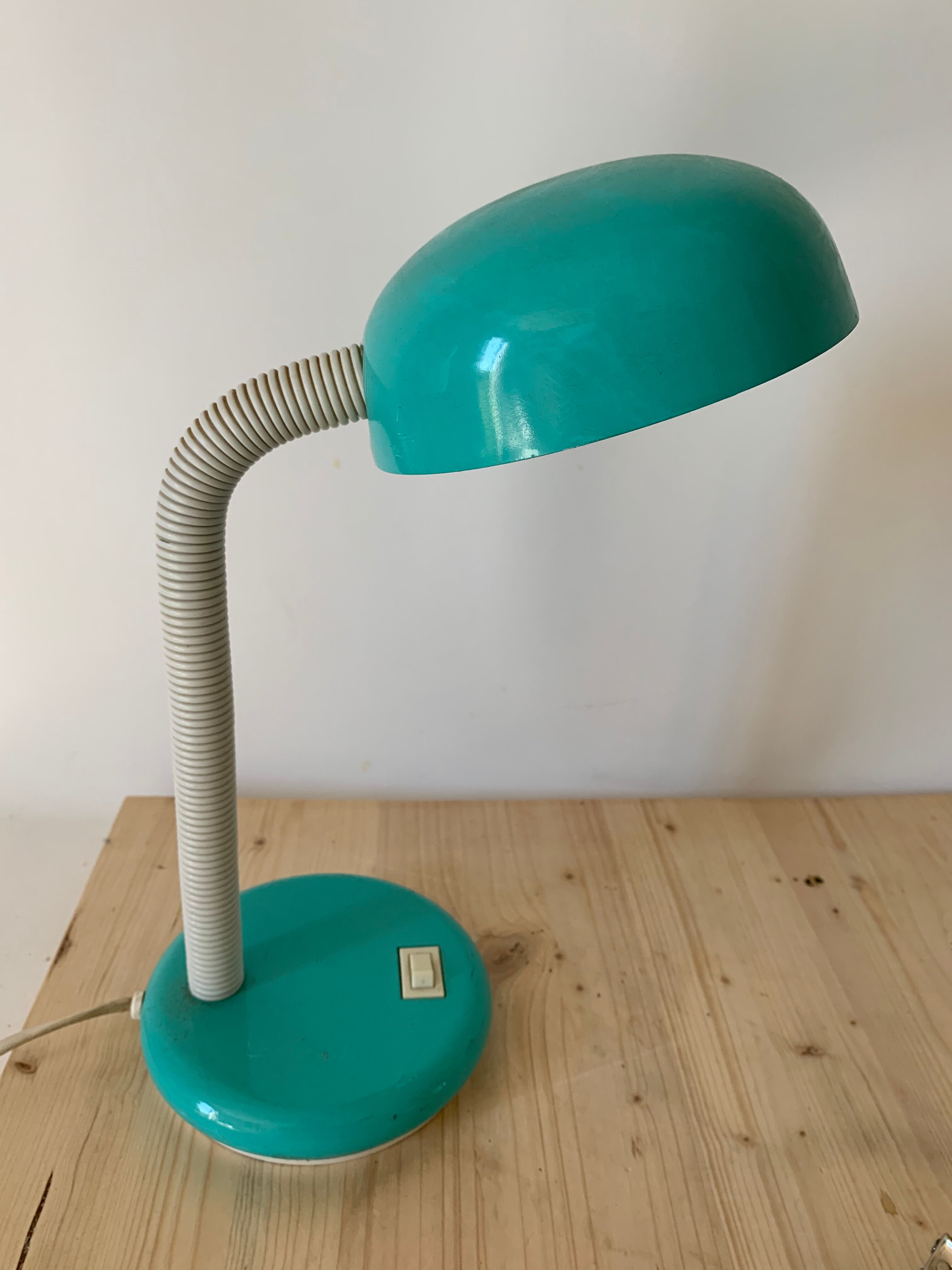 Vintage desk lamp