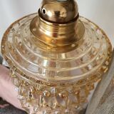 Vintage hanging lamp