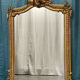 Mirror 151x108 cm old louis XV era Napoleon III