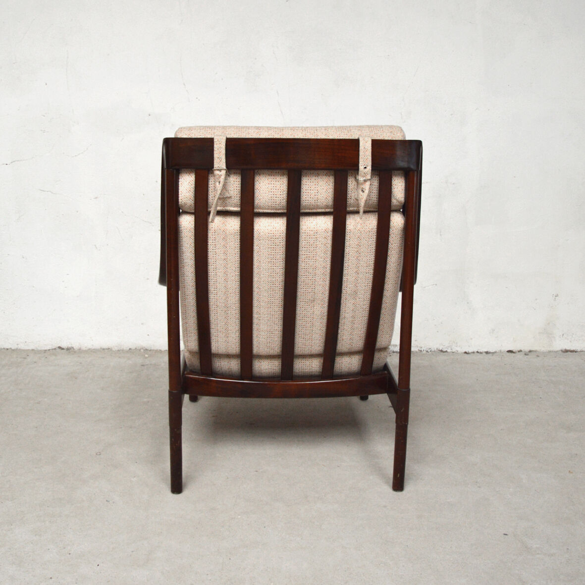 Paire de fauteuils Wilhelm Knoll, 1960