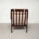 Paire de fauteuils Wilhelm Knoll, 1960