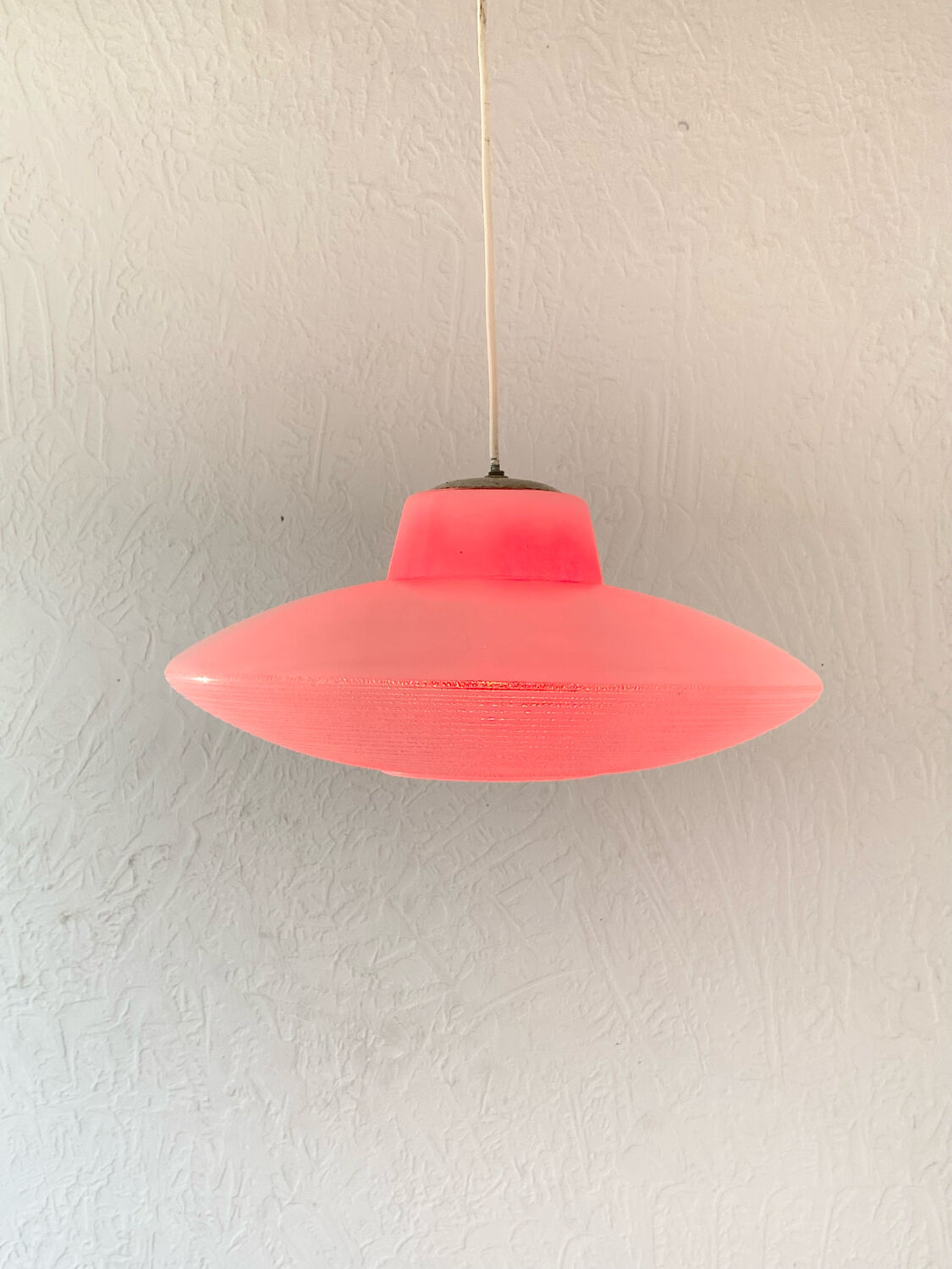 Suspension space age 70s