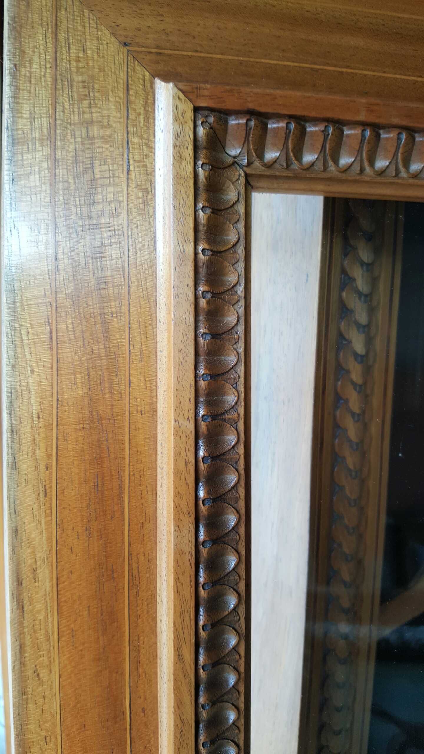 Library Louis XVI style inlaid