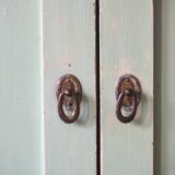Patinated furniture