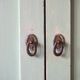 Patinated furniture