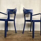 Pair of desk chairs 1960