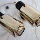2 Zodiac wall lights by Jacques Biny from the 1950s.