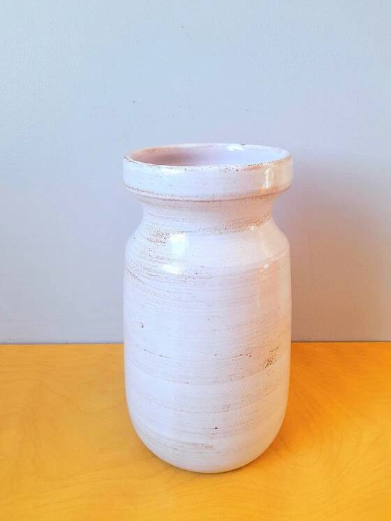 Vase en céramique 1960