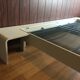 70s Design Bed by Frans De The Hague for Auping Model Auronde