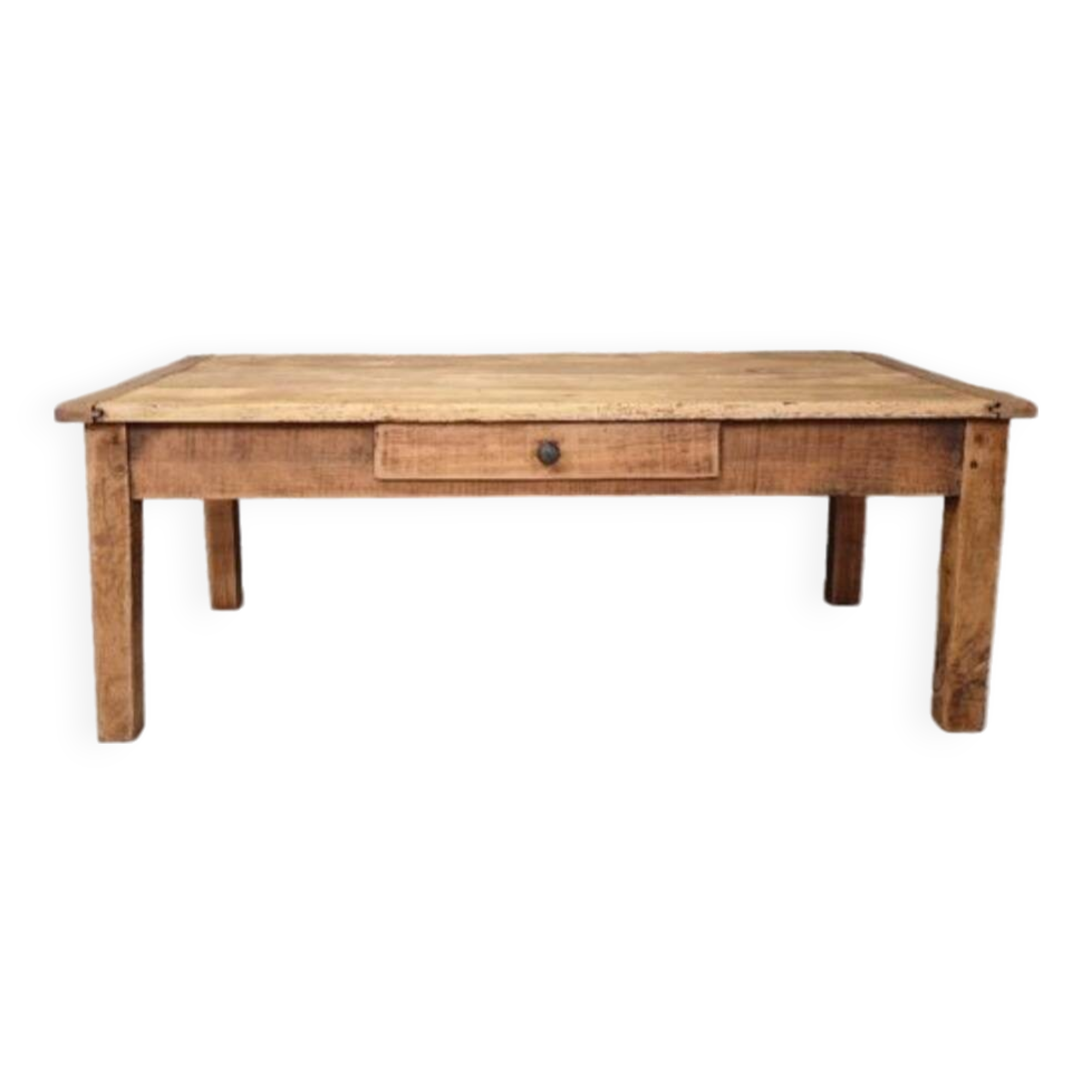 Table basse de ferme