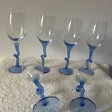 Stemmed glass