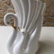 Swan vase