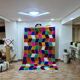 Mrirt 100% Wool Rug - Luxury and Comfort - Handmade 250x150 cm