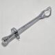 Ice tongs