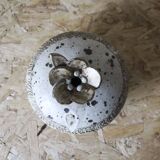 Soliflore vase in pyrite sandstone Suzanne Dauliach