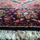 Handmade Persian Tabriz carpet 157x106cm