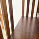 Rotating mahogany and brass library — G. Borgeaud, circa 1900