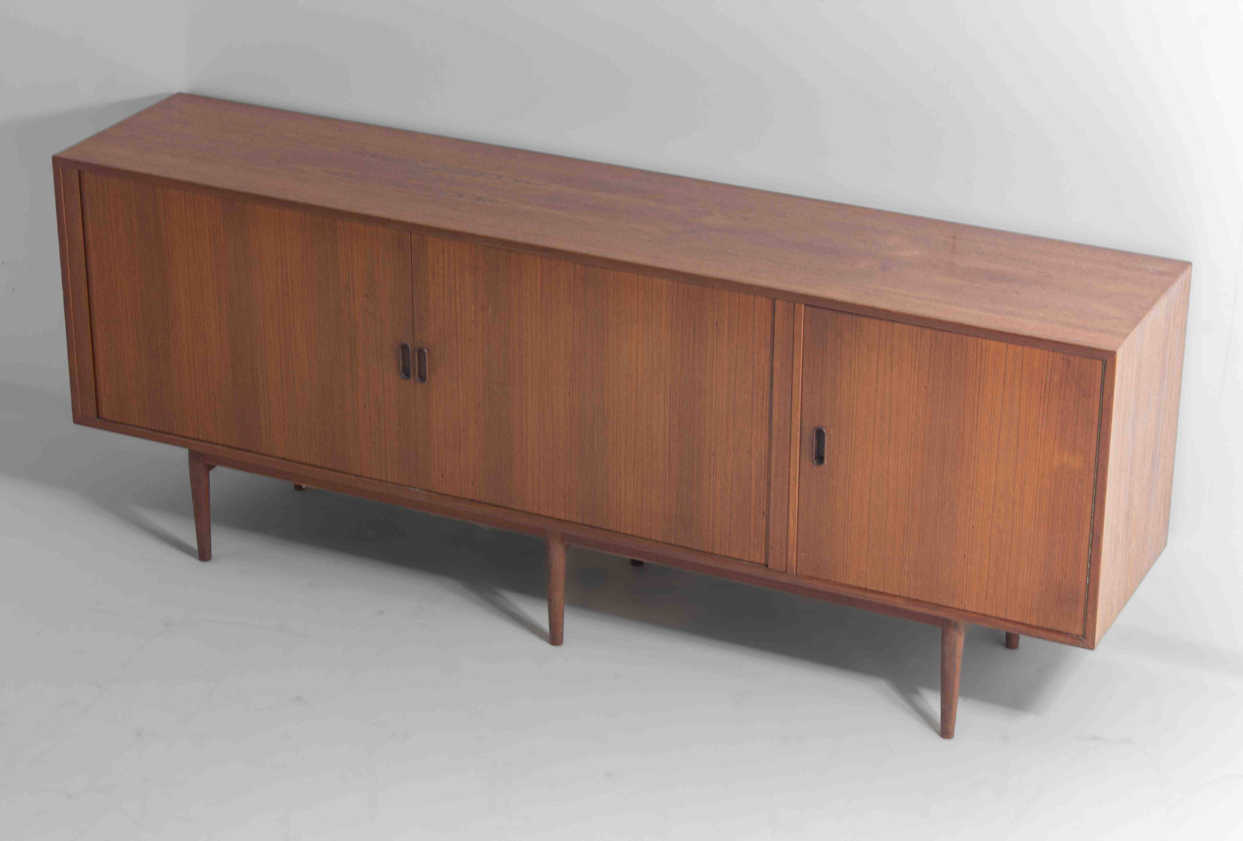 Rare sideboard OS 36 by Arne Vodder for Sibast Furniture, Denmark, 1950s
