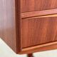 Highboard by E.W. Bach for Sejling Skabe (1960s Denmark)