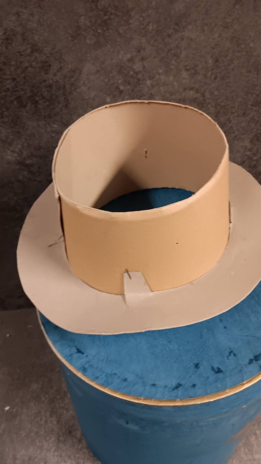 Lincoln bennett english hat box